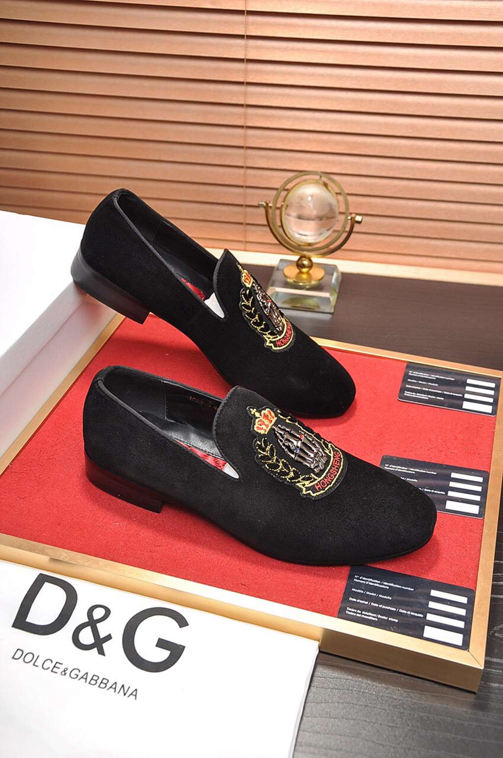 D*G loafer